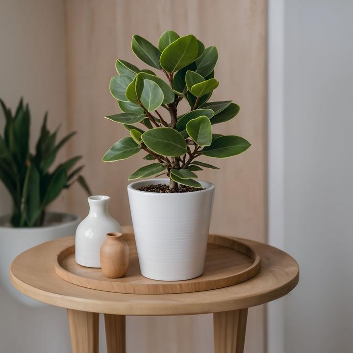 Immagine prodotto Plant in a Box Clusia rosea Princess - Set di 2 (25 cm)