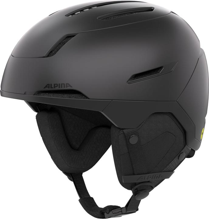 Matt black