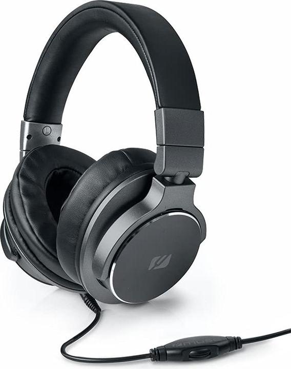 Actual product image Muse M-275 CTV (No noise cancelling, Cable)