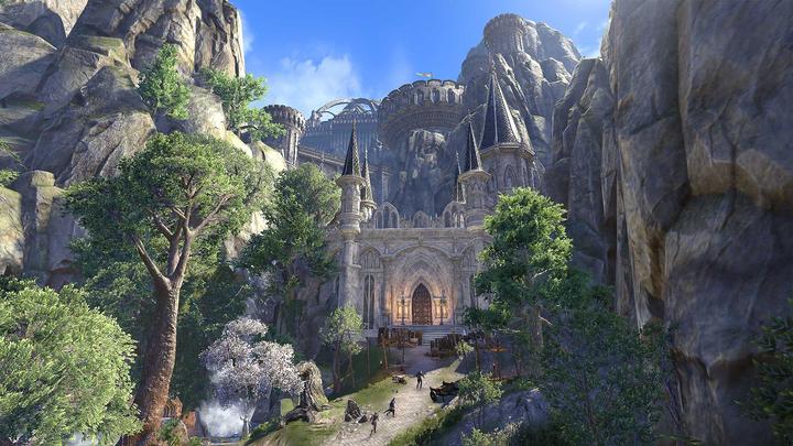 Produktbild Bethesda The Elder Scrolls Online: Summerset (AUS) (Xbox One S, EN)