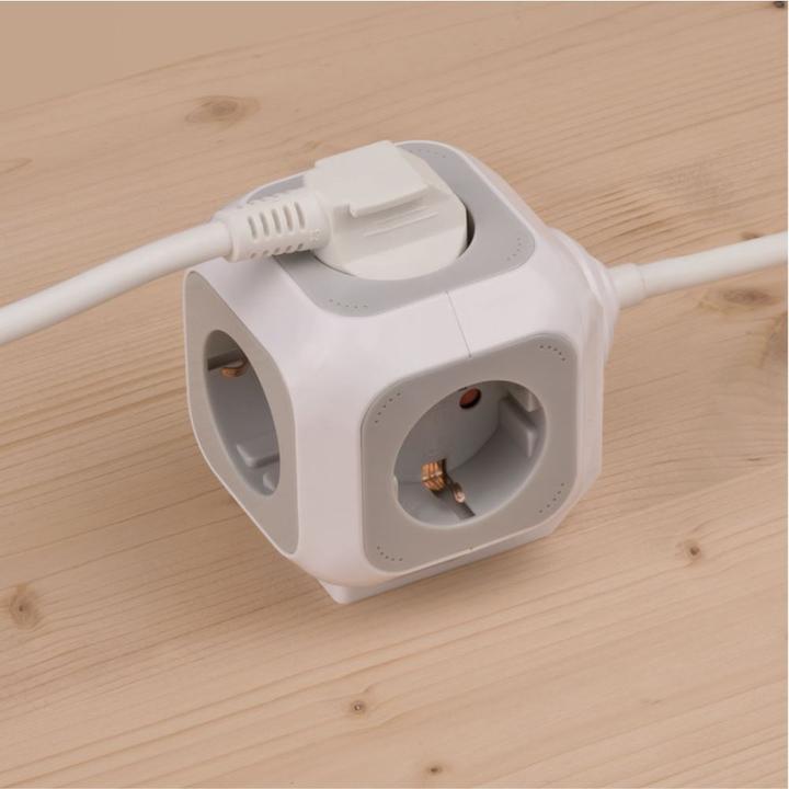 Produktbild Brennenstuhl Alea-Power (4 x, CEE 7/3, 1.40 m)