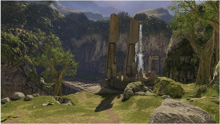 Produktbild Microsoft Halo: The Master Chief Collection (Xbox Series X, Xbox One X, DE)