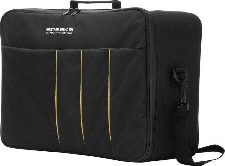 Image du produit SpeaKa Professional SP-PBB-100 Beamer Tasche Schwarz (Sac de transport de la Beamer)