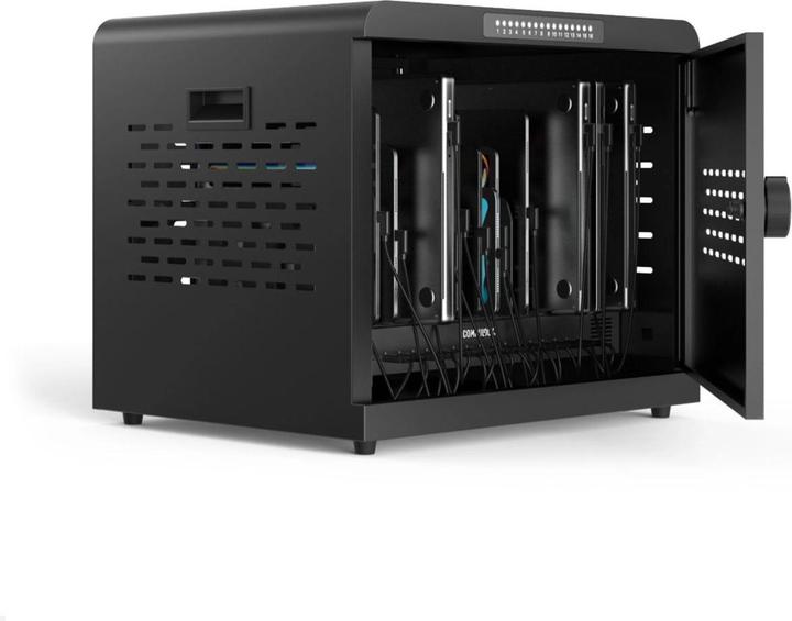 Image du produit Compulocks Charging And Locking Cabinet F/