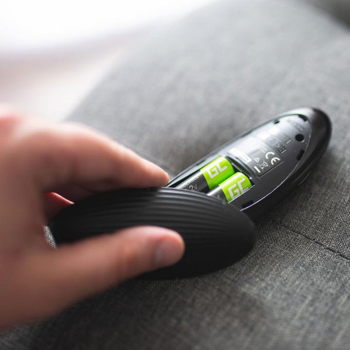 Immagine prodotto GreenCell 4x Batteria Ni-MH D R20 HR20 - Ricaricabile - 1,2V - 8000mAh (2 pz., HR03, 8000 mAh)