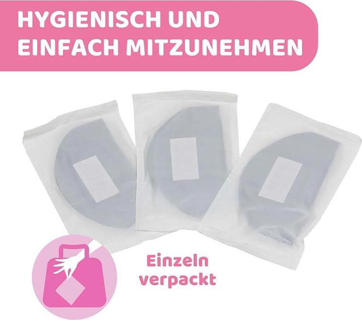 Produktbild Chicco Brustpads Stilleinlagen antibakteriell 60 Stück (60 x)