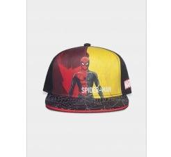 Produktbild Spider-Man Classic Kids Snapback Cap (SB453406SPN in Size 56cm) (One Size)