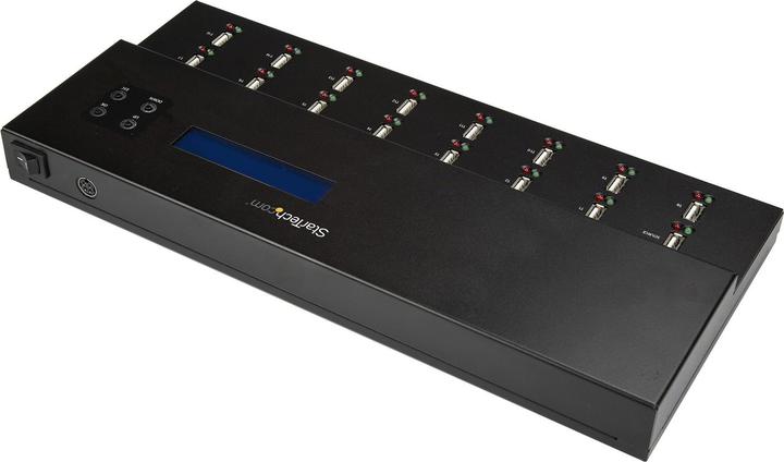 Image du produit StarTech 1:15 Duplicateur autonome (2000 Go, USB-A)
