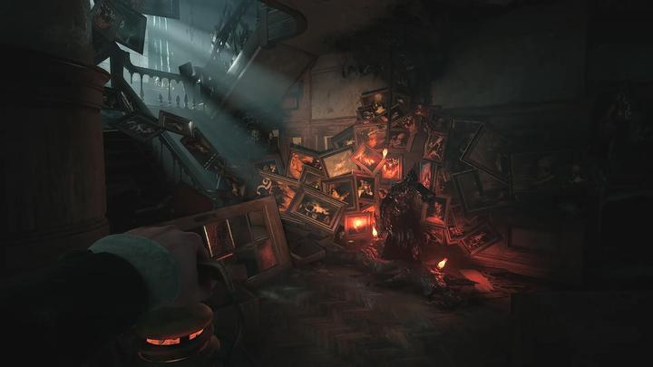 Produktbild Clear River Games Layers of Fear (PS5)