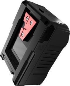 Produktbild Hedbox - Cine V Lock Mount ( High Dur Aluminium )- 98Wh / 6600mAh- 10A / 90W Max Load- USB Output 5.1V / 2. (Kamera Akku Ladegerät)
