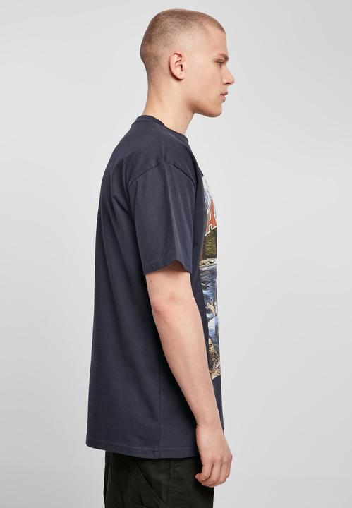 Produktbild MT Alaska Vintage Oversize Tee (XS)
