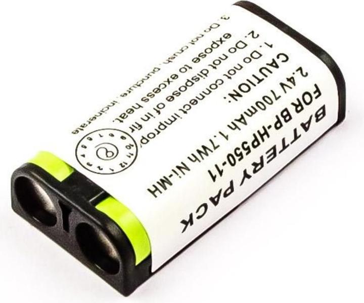 Produktbild CoreParts MBXSO-BA0002 (MDR-RF855RK, MDR-RF840RK, MDR-RF860RK)