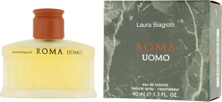 Actual product image Laura Biagiotti Roma Uomo (Eau de toilette, 40 ml)