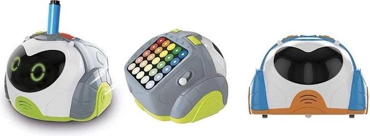 Produktbild Komelon TOY ROBOT CLEMENTONI BUBBLE BALT 50340 (15 m)