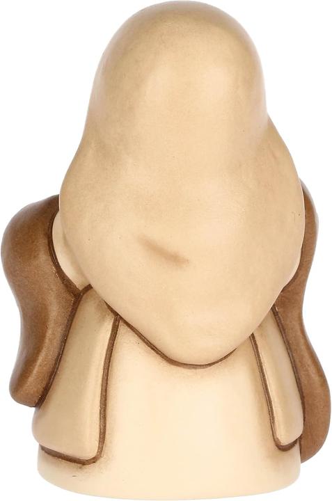 Thun S3404B83 Stoffverkäufer Krippenfigur