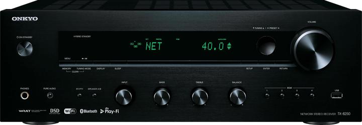 Immagine prodotto Onkyo TX-8250 (Stereo, AM, DAB+, FM)