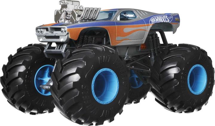 Produktbild Hot Wheels Monster Trucks Die-Cast assortiert