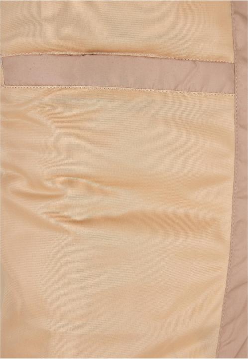 Immagine prodotto Urban Classics Giacca Sherpa con toppe (S)