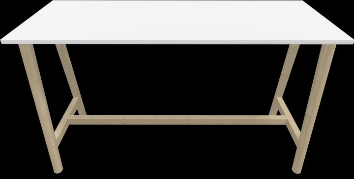 Produktbild Narbutas Nova Wood Hochtisch (180 x 70 x 105 cm)