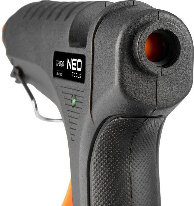 Image du produit Neo Pistolet à colle Pistolet à colle (pistolet à colle 11 mm, 60W)