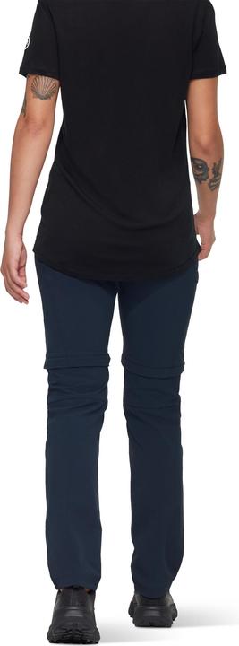 Actual product image Mammut Women's Runbold IV Zip Off Pants (L)