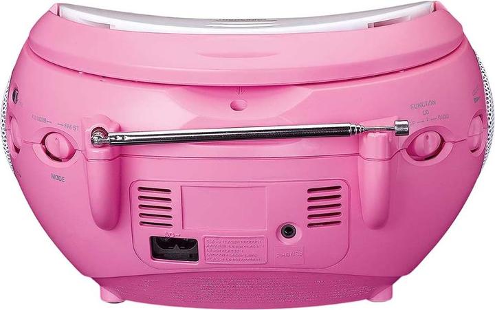 Immagine prodotto Lenco SCD-24 (FM)