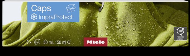 Actual product image Miele Caps ImpraProtect 3pcs. (3 Washing cycles)