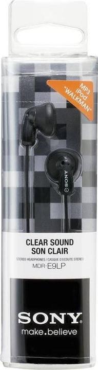 Produktbild Sony Mdr-E9lp (keine Geräuschunterdrückung, Kabelgebunden)