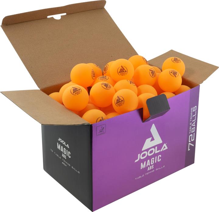 Joola Magic ABS 40+ (x72) (72 Stk.)