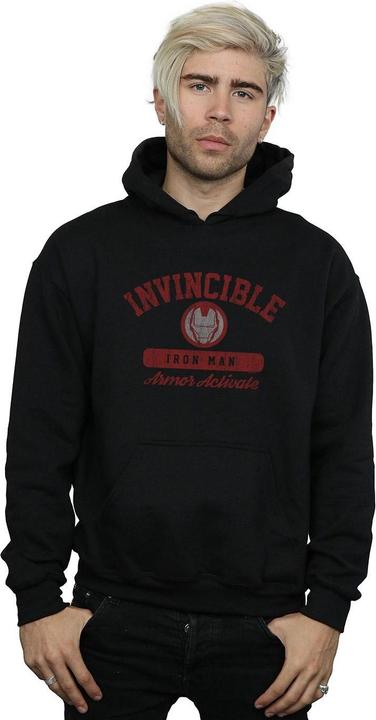 Produktbild Iron Man Activate Kapuzenpullover (4XL)