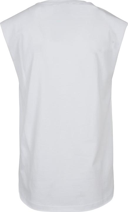 Actual product image Urban Classics Open Edge Sleeveless Tee - 2396 (3XL)