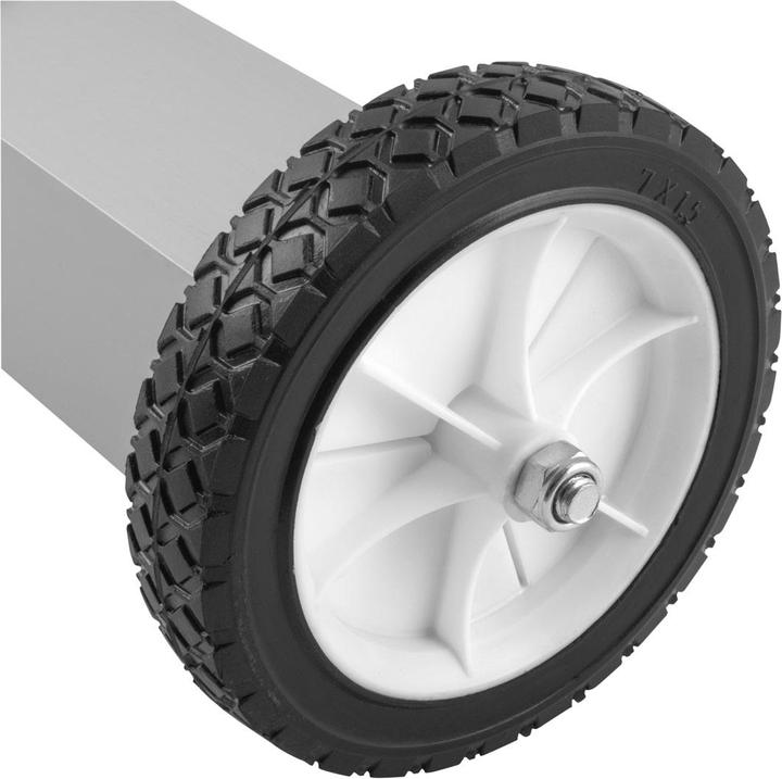 Actual product image Stahlwerk Magnetic floor sweeper MBK-24 ST with 610 mm width 17.5 kg capacity