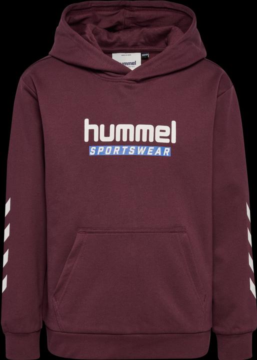 Produktbild hummel hmlJR LOGO HOODIE (22, 23, 24, 25, 26, 27, 28)