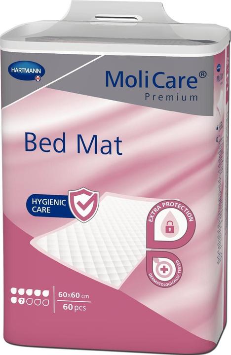 MoliCare Bed Mat 7 Bettschutzeinlage (25 x)