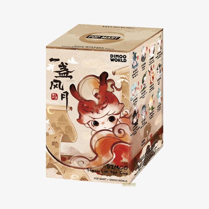 Actual product image Pop Mart Dimoo - Stories in the Cup Series