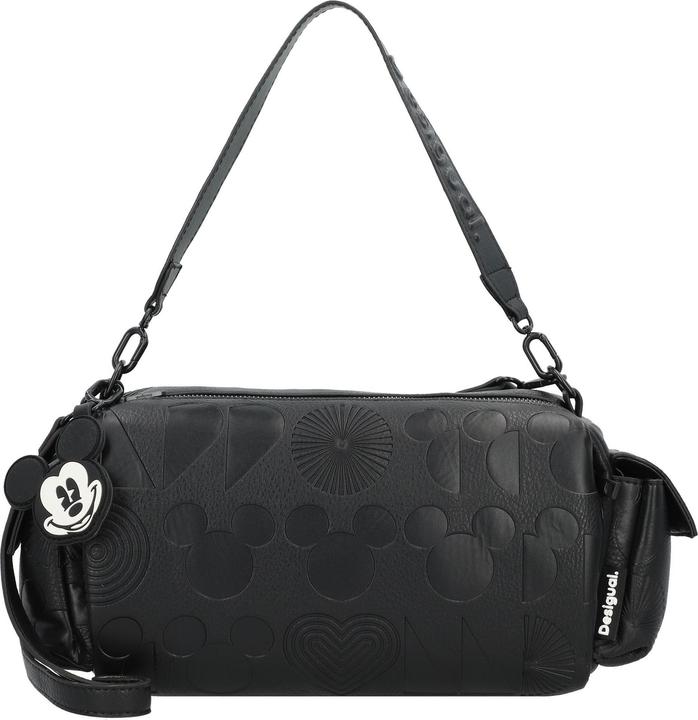 Desigual damenhandtasche all mickey habana