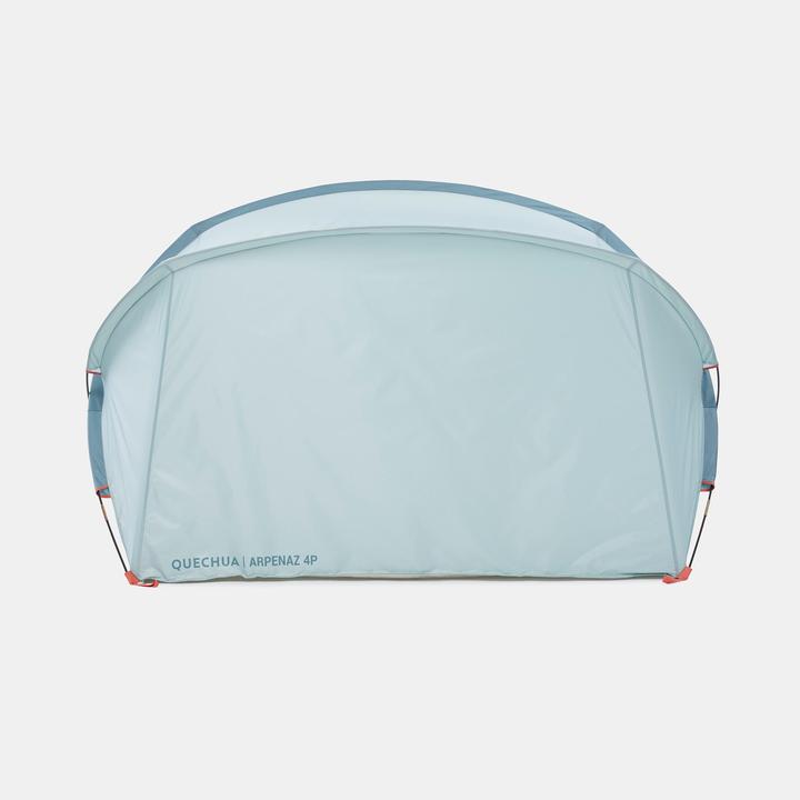 Image du produit Quechua 342415 (1.95 kg, 4 personnes)