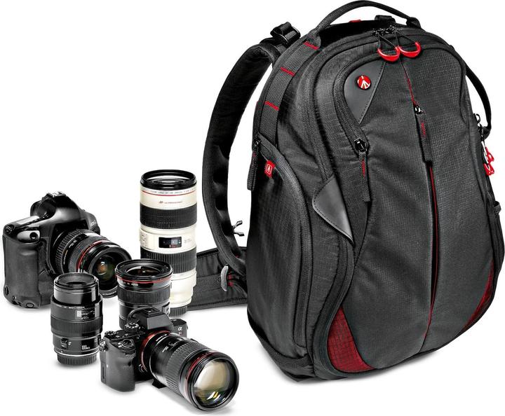 Produktbild Manfrotto Bumblebee-130 PL (Fotorucksack)