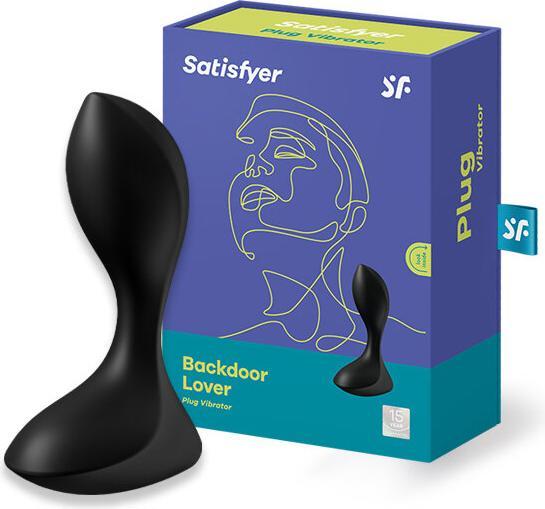 Produktbild Satisfyer Backdoor Lover