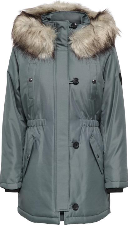 Actual product image Only ONLIRIS Langer Parka Langer Parka (XL)