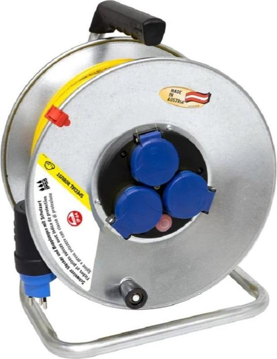 Brennenstuhl BAT Kabeltrommel SK 290 (33 m, 1.50 mm²)