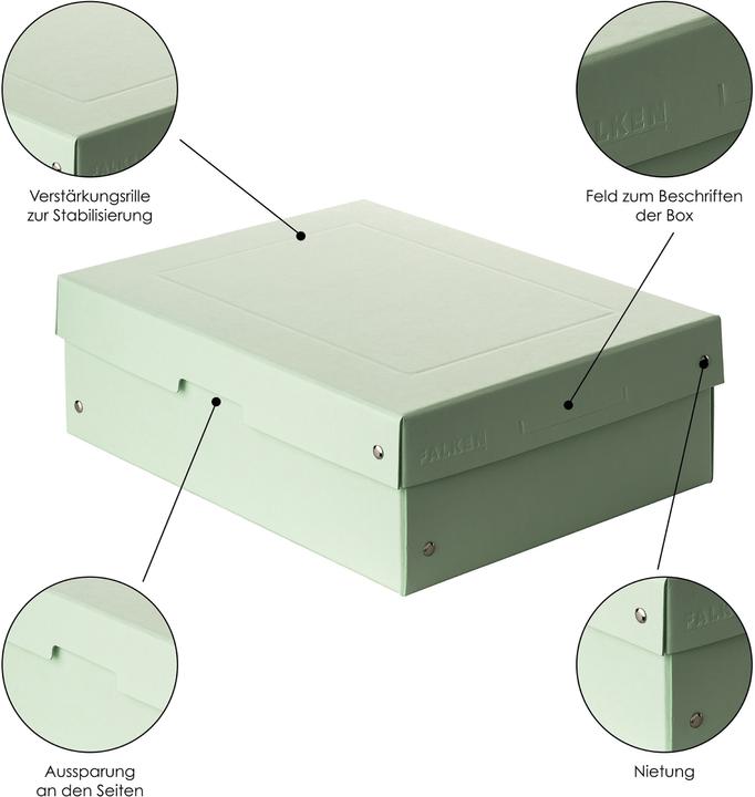 Immagine prodotto Falken Pure Box (A4)