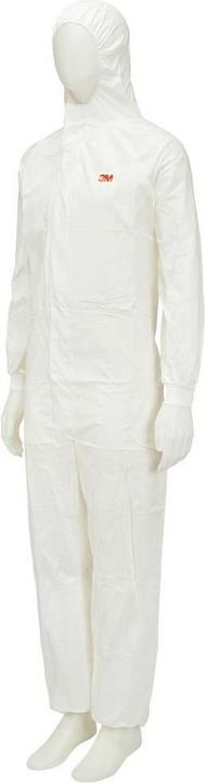 Actual product image 3M 45452XL Protective suit 4545 Dress size: XXL White (XXL)