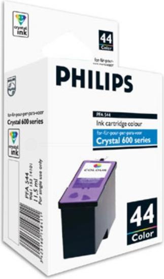 Produktbild Philips Tinte color Orig.Nr. PFA544 (Color)