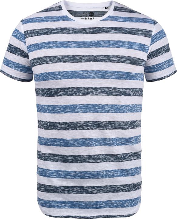 Immagine prodotto Solid Tet Maglietta A Maniche Corte T-Shirt Con Stampa Da Uomo Con Girocollo (L)