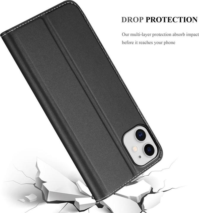 Immagine prodotto Cadorabo Copertina in stile libro di classe (Apple iPhone 11)