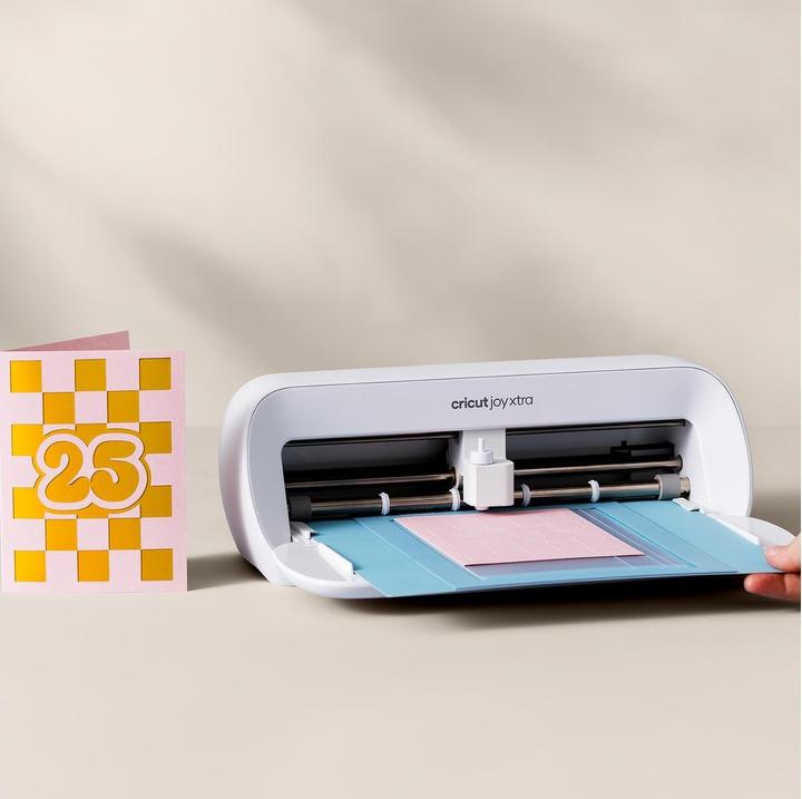 Immagine prodotto Cricut Tappetino da taglio Tappetino Joy Xtra 12 cm x 16,8 cm