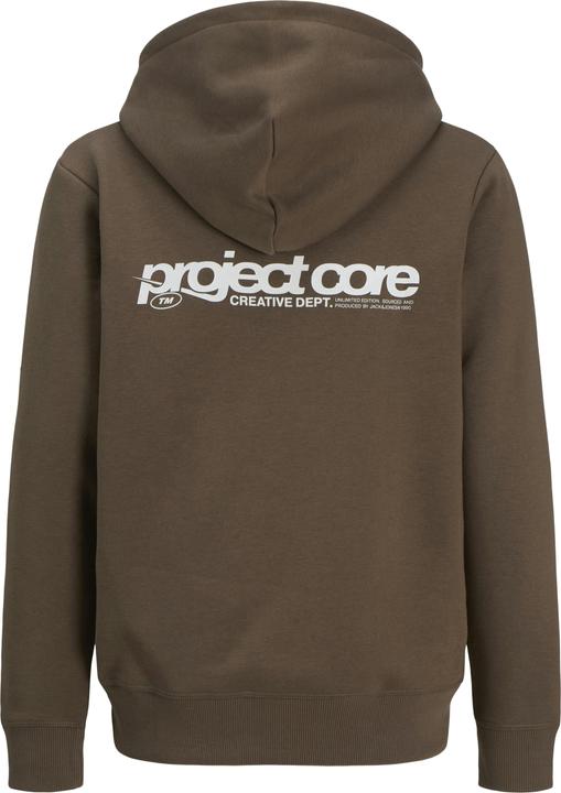 Image du produit Jack & Jones Gedruckt Kapuzenpullover Mini Kapuzenpullover (128)