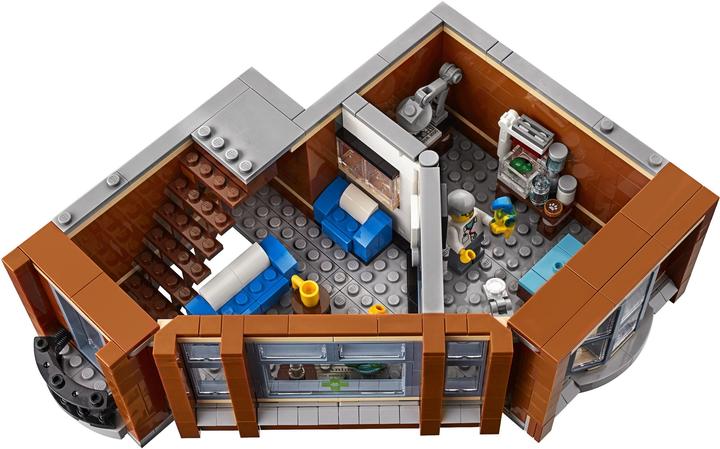 Image du produit LEGO Le garage du coin (10264, LEGO Creator Expert)