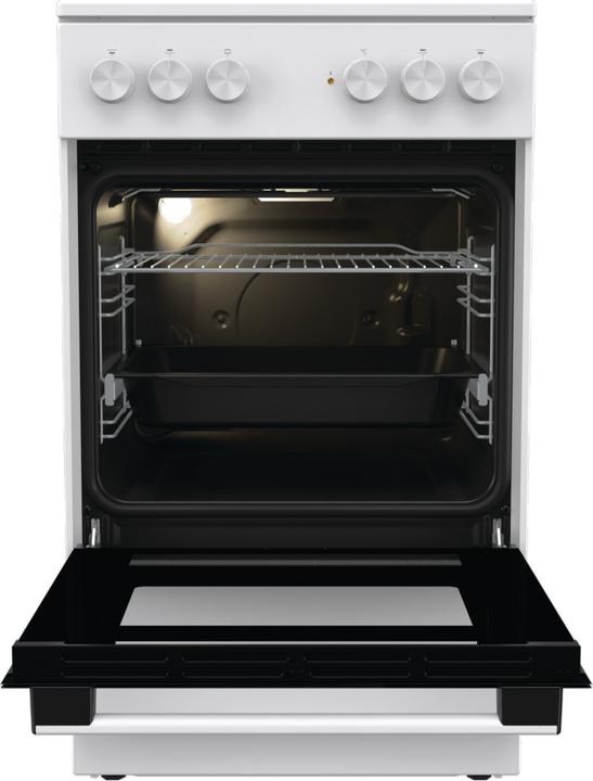 Immagine prodotto Gorenje Fornello Gore GEC 5A21WG A wh